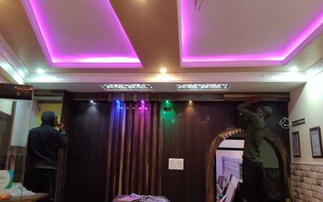 Goroomgo Prateek Residency Digha