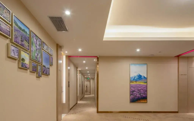 Lavande s Guangzhou East Changshou Road Guangfu Tower