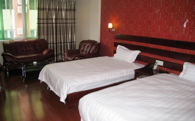 Heng Fu Lai Hotel - Sanyuanli Branch – Guest Rooms – Guangzhou