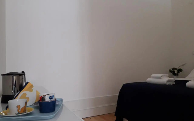 Oporto Cosy Apartment at Alegria