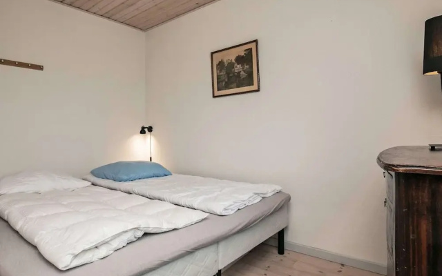 5 Person Holiday Home in Millinge