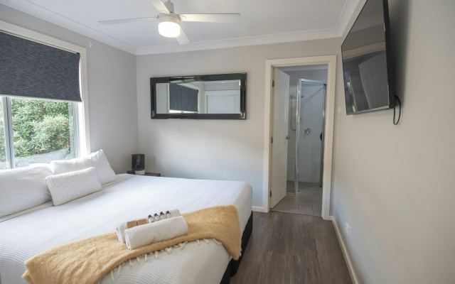 Cardiff Executive Apartments – Guest Rooms – Newcastle