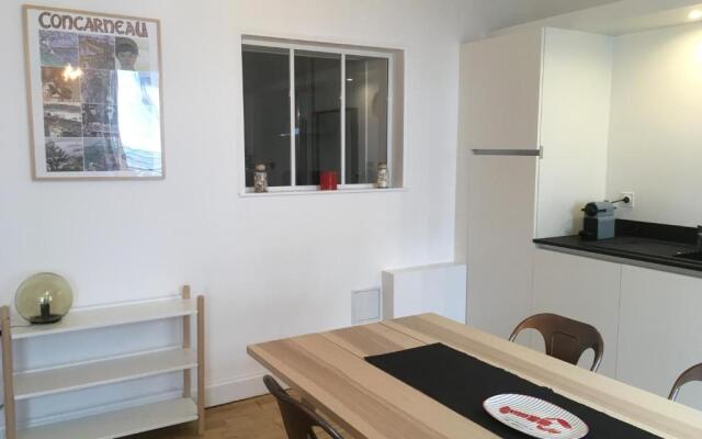 La Ville A La Mer N°1