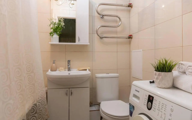 Апартаменты на улице 51-й Гвардейской Дивизии