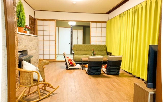 Chano Onsen House – Hotel Rooms – Shiraoi