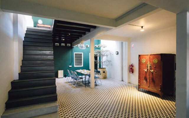 Hostel Ah Wai Hostel Ah Zhi