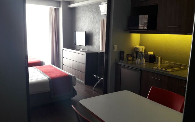 Hotel Block Suites