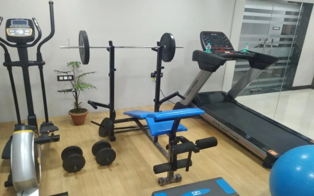 Amrapali Residency