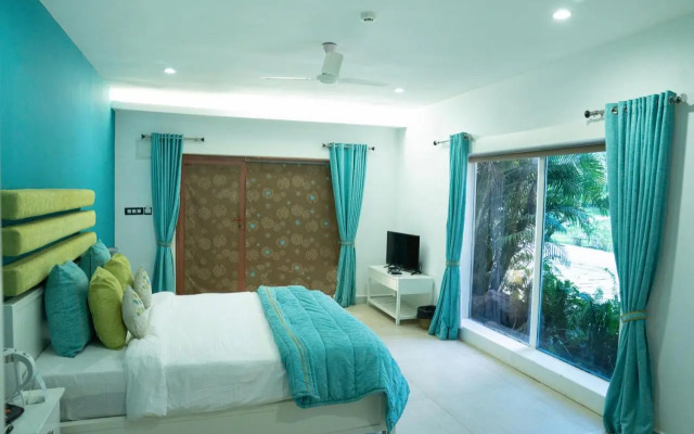The Beach House Goa