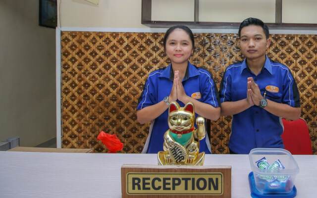 KJA Guest House