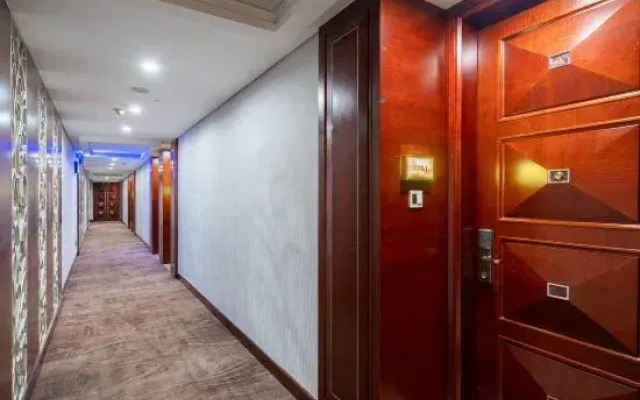 Boxi International Garden Hotel (Dongguan Changping Jinmei Road Branch)