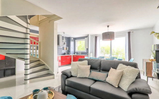 Duplex Montevrain II