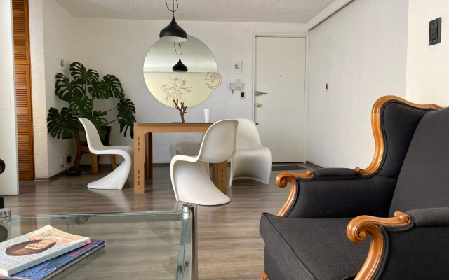 Increible departamento en la del valle