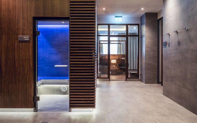 Munich Airport Marriott Hotel