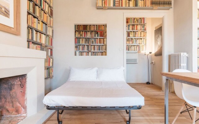 Unique Stylish Flat Up To 6 Guests Near Vatican