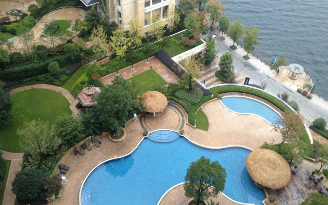 Hangzhou 1000Island Lake Greentown Resort Hotel