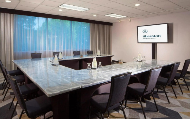 Sheraton Arlington Hotel