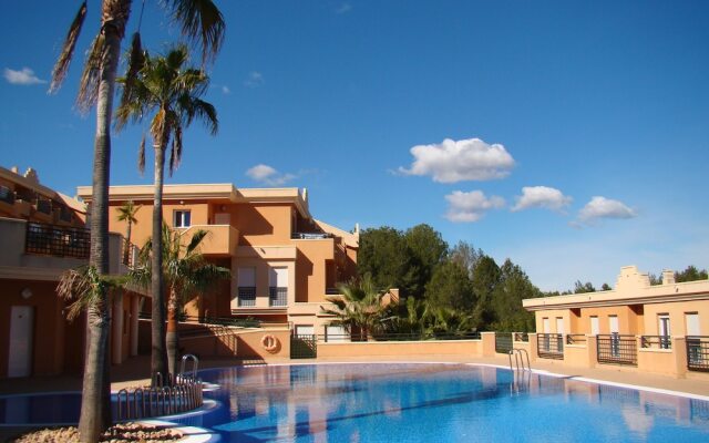 Apartamentos Serviden Jacaranda La Sella