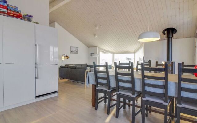 "Mico" - 650m from the sea in NW Jutland