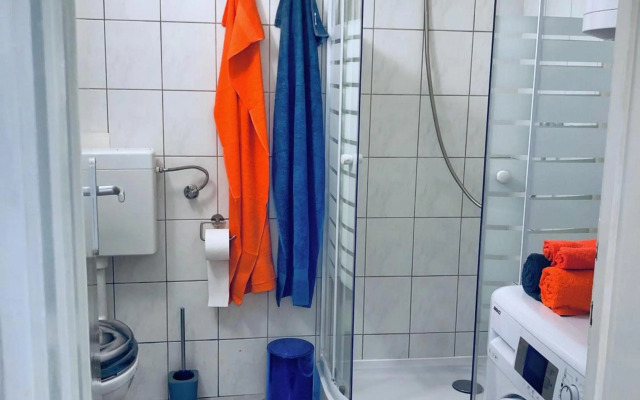 1BR Apartment on the Most Beautiful Street in Ljubljana Center