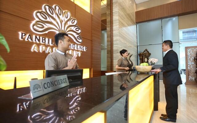 Panbil Residence Serviced Apartment