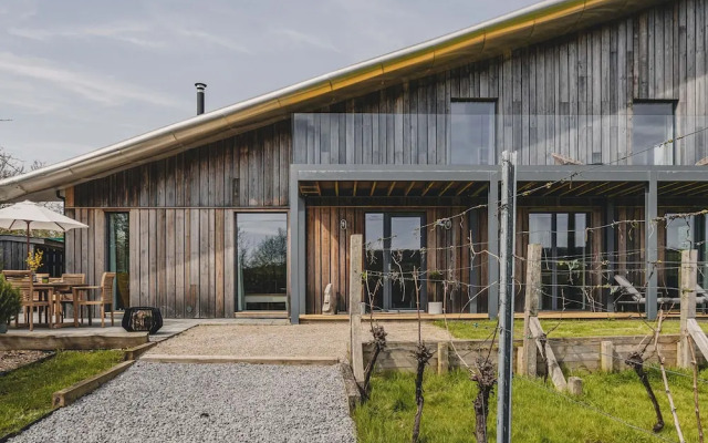 Heron House - Luxury Grand Designs Eco-home