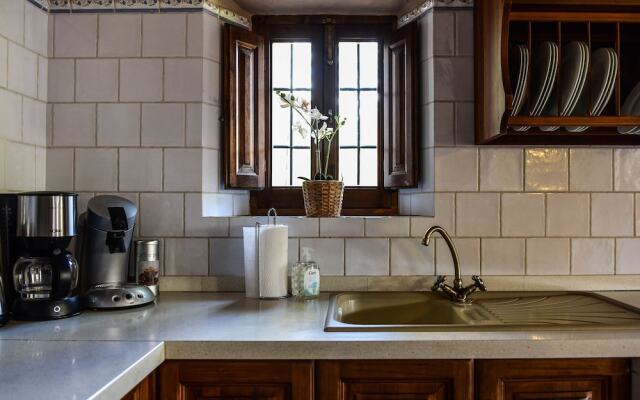 Cortijo La Perla de Frigiliana