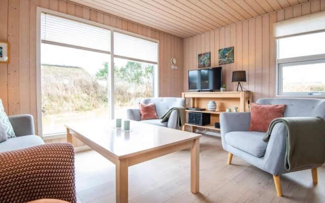 6 Person Holiday Home in Hvide Sande