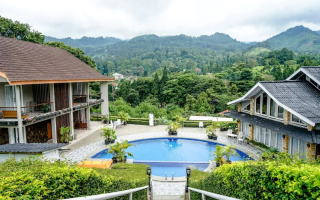 Ariandri Hotel & Resort 