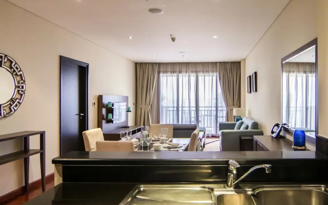 Relaxing 1 bedroom apartment - Anantara