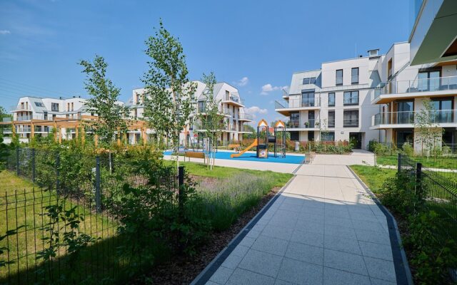 Exclusive Two-level Apartment by Renters
