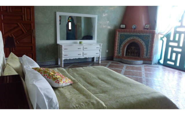 Villa samira