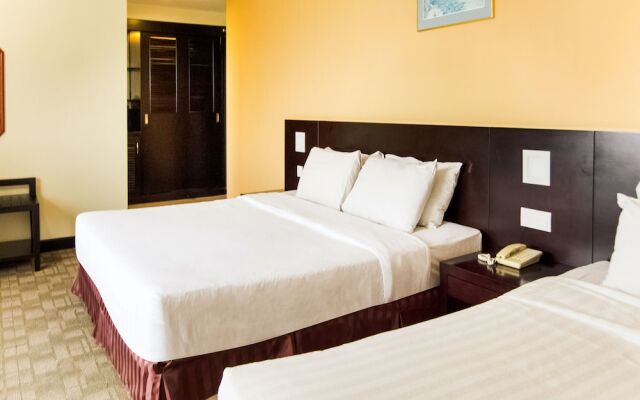 OYO 89693 Perkasa Hotel Keningau