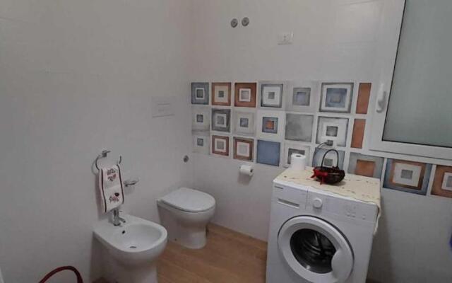 Appartamento 1 con piscina