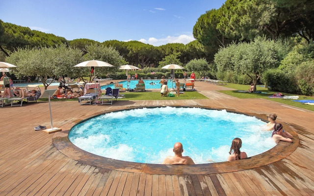 Hotiday Lodge Orbetello