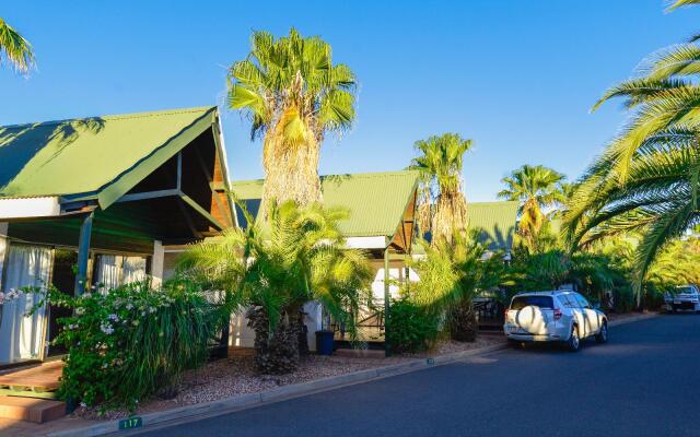 Desert Palms Alice Springs