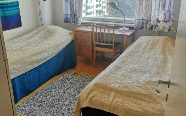 Apartment Vuorikatu 35 Mummola