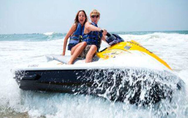 Estrela Do Mar Beach Resort - A Beach Property, Goa