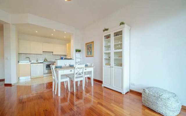 Genoa Getaway! Sturla Comfy Flat X2 Free Parking