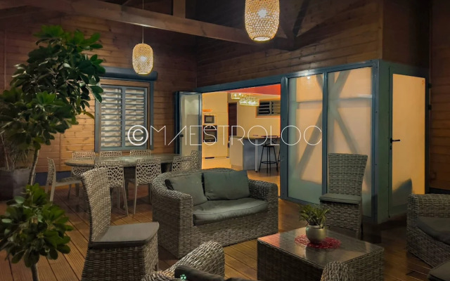 Villa Bois&Prestige 3C