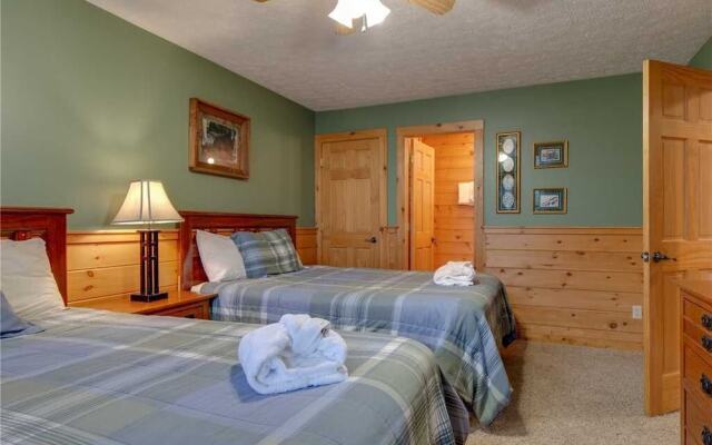 Above the Clouds 4 Bedroom Home