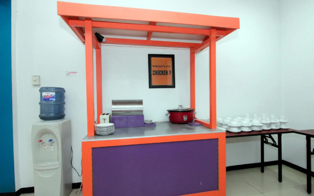 Oriza Hotel Surabaya