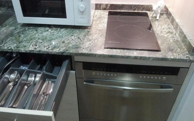 Apartamentos Turísticos Los Picos