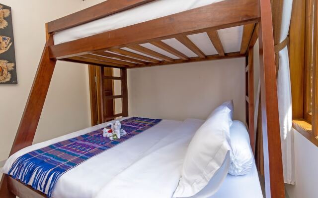 Villa Ronggo Mayang Bali