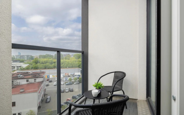 Studio Tauron Arena Kraków by Renters