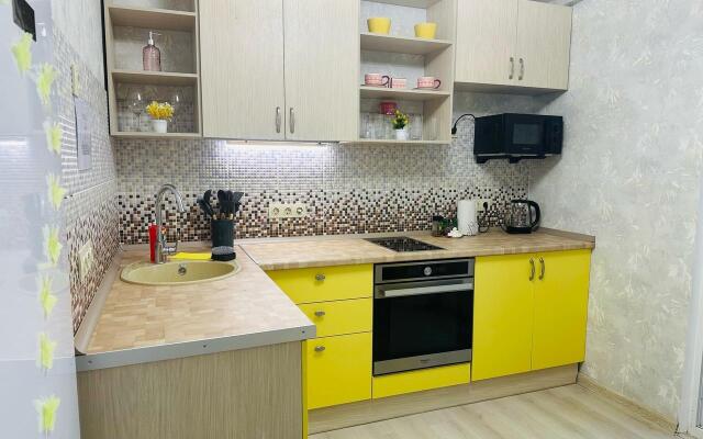 Апартаменты на улице 40 лет Победы 49Д