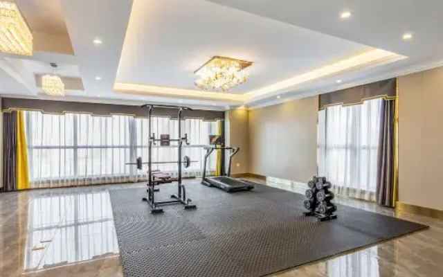 Taihe Deng International Hotel (Xianghe Wuyi Road)