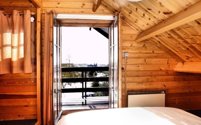 Attractive Chalet In Saint Hubert With Terrace And Garden - фото 2