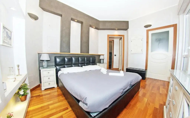 The sea from the hills