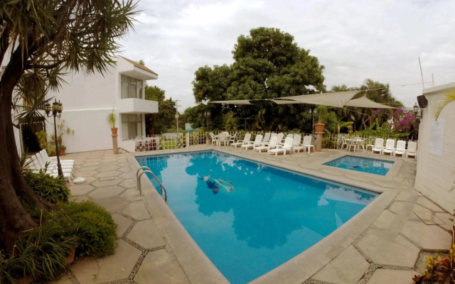 Hotel Hacienda Del Rio